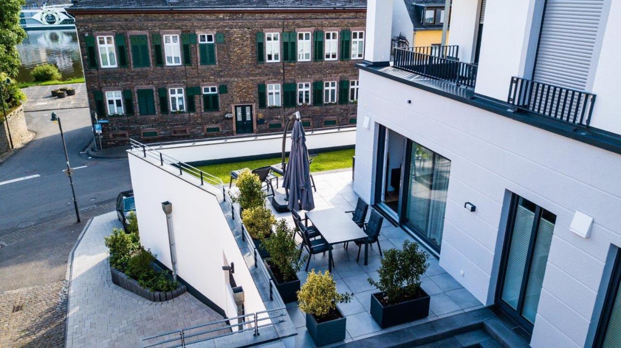 Апартаменты Residenz Mont Royal Трабен-Трарбах Экстерьер фото