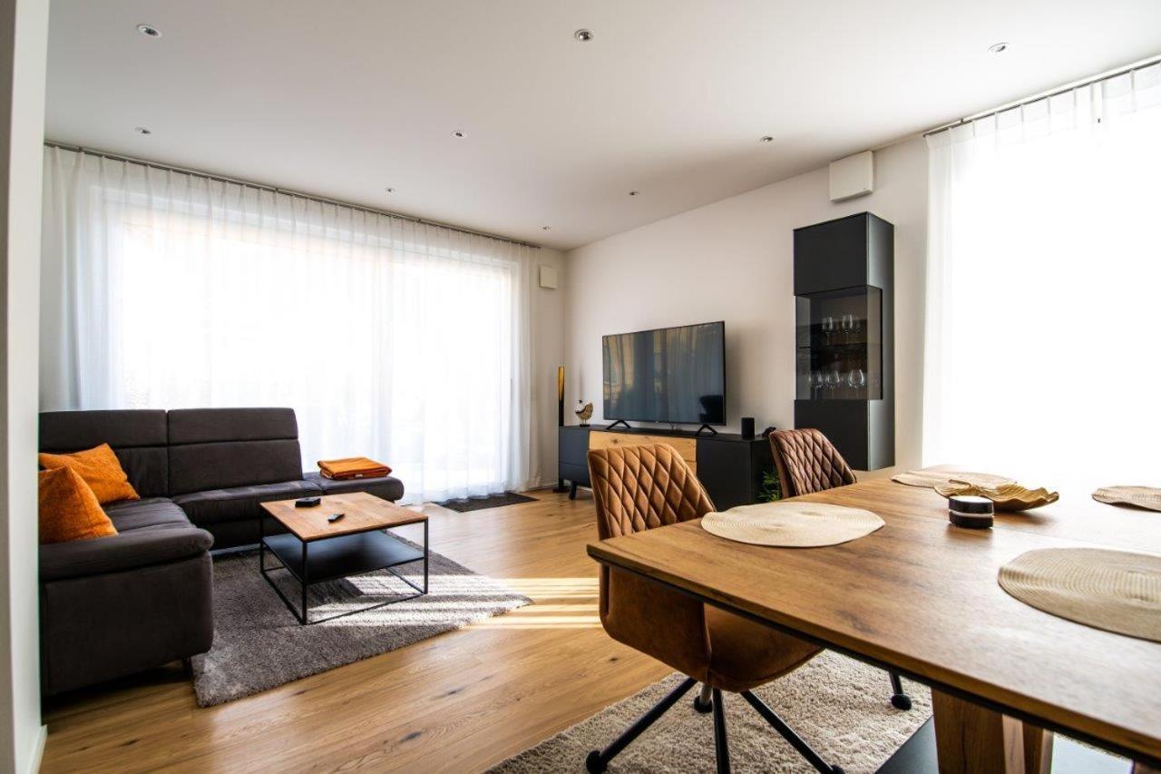 Апартаменты Residenz Mont Royal Трабен-Трарбах Экстерьер фото
